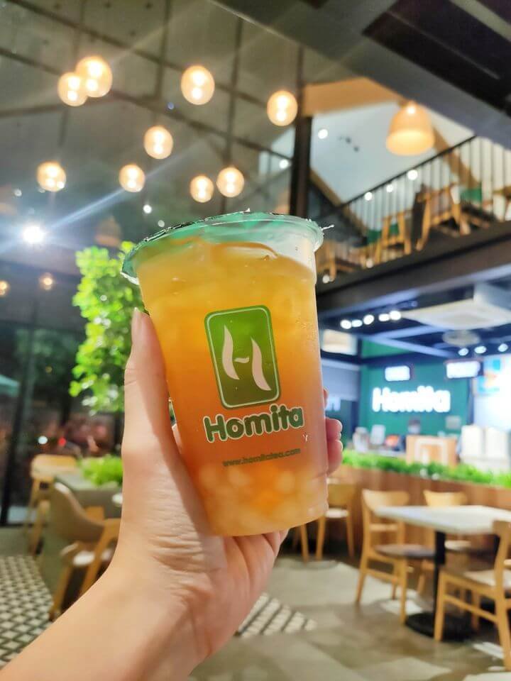 Homita Coffee & Tea House - Top 13 quán cafe view đẹp tại Ninh Thuận. Ảnh: Homita Coffee & Tea House